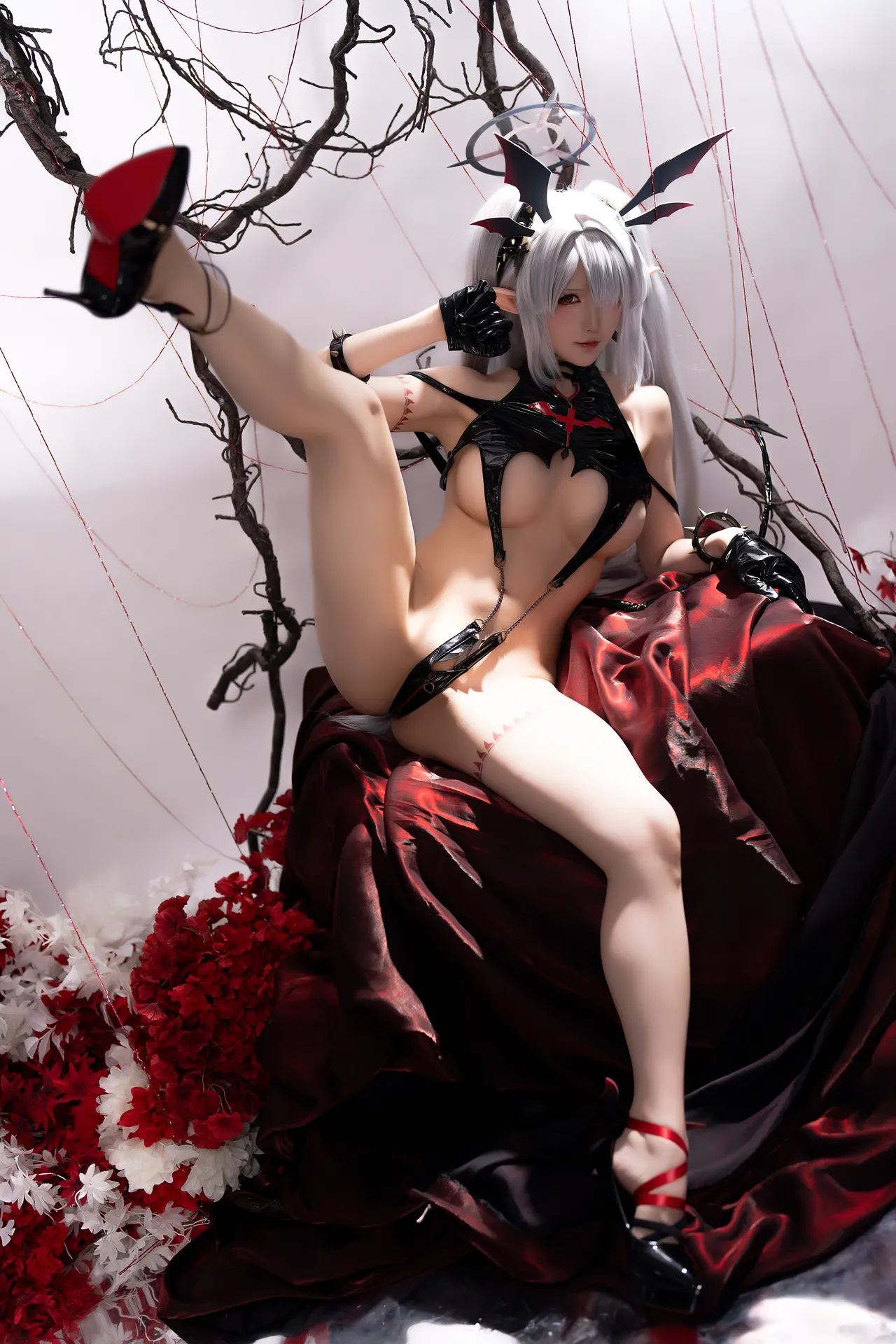 星之迟迟 - 蔚蓝档案 写真本 Erotopia-erohere73.webp